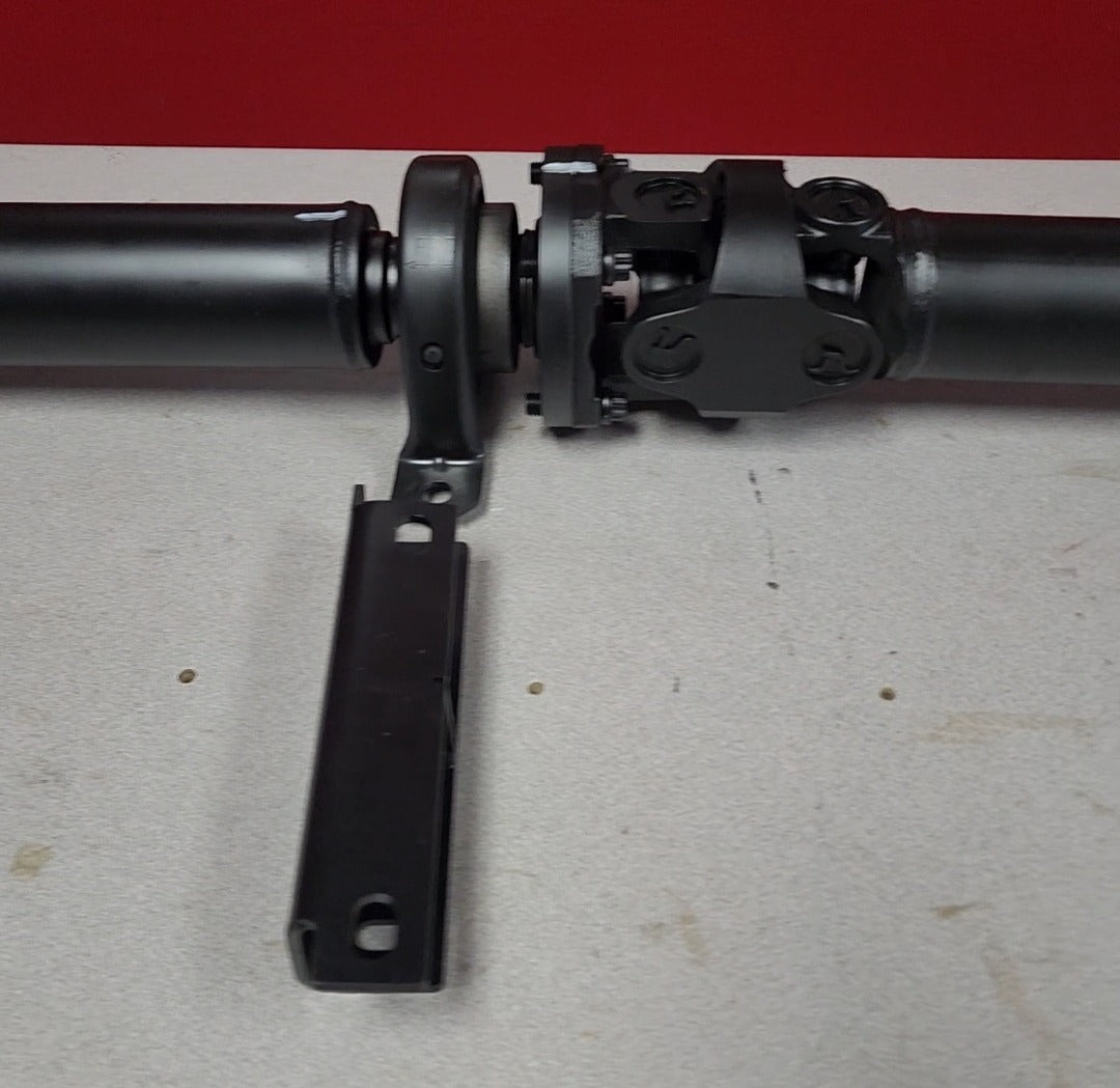 2020+ Jeep JT Gladiator 1350 Series Rear 2 piece CV Driveshaft DS-JTGLAD1350-2PC