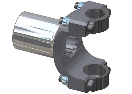 Mark Williams Lenco 1350 Series 32 Spline Transmission Slip Yoke - Quick Release  (PN: 39113)