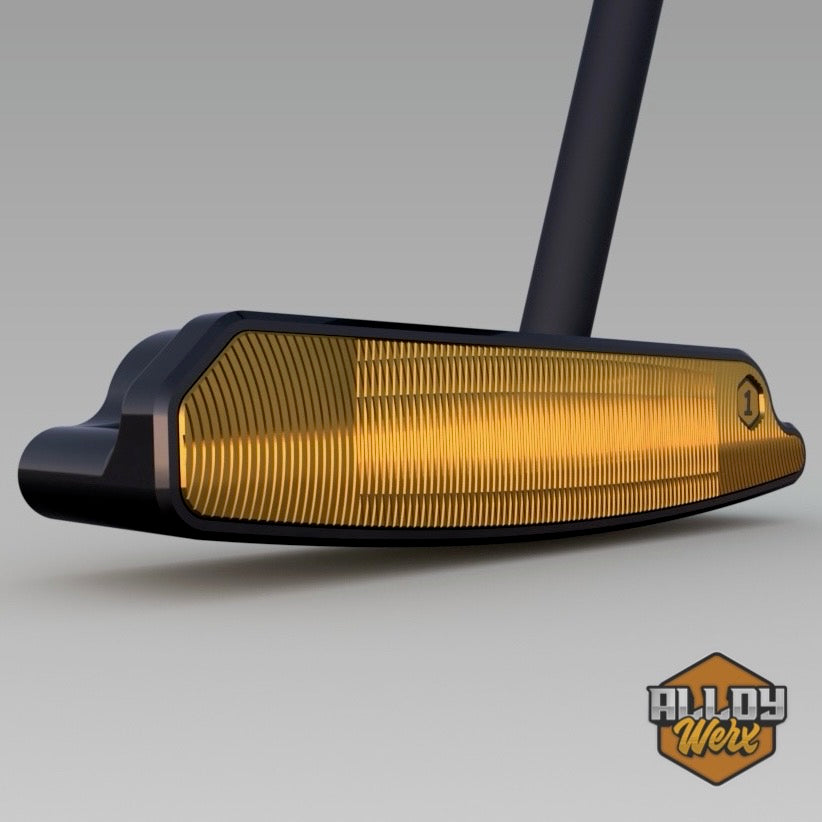 AlloyWerx Blade 2.0 Putter