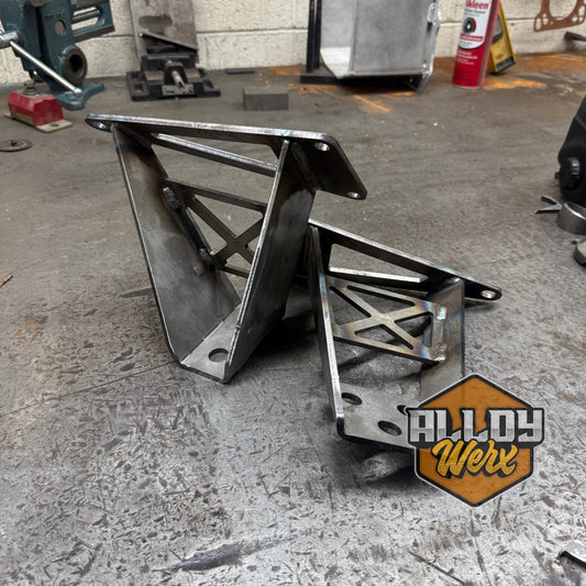 Lightweight Solid Motor Mounts for 2009–2025 F-150 5.0 & Raptor R