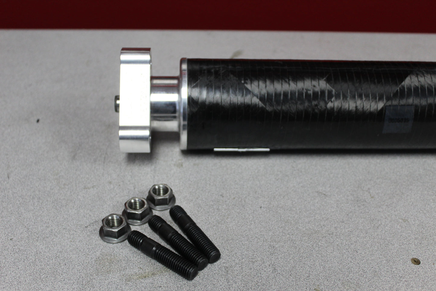 C7 '14 - '19 Automatic 3.25" Carbon Fiber Coupler Delete DS-CRVTC7A-325CF