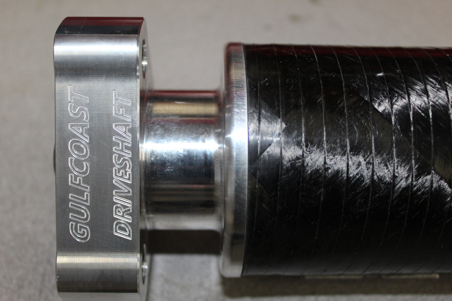 C7 '14 - '19 Automatic 3.25" Carbon Fiber Coupler Delete DS-CRVTC7A-325CF