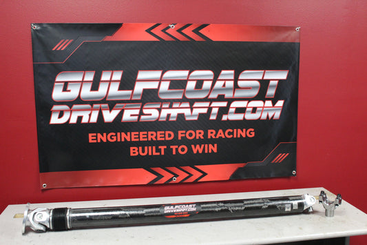 Ford Explorer ST 3.31” 2WD 1350 Series Carbon Fiber Slip Shaft DS-EXPST2WD-325CF